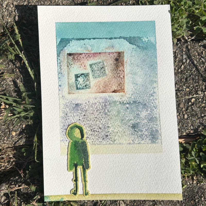 My Favorite Place to Skip Rocks (Open Invitation)